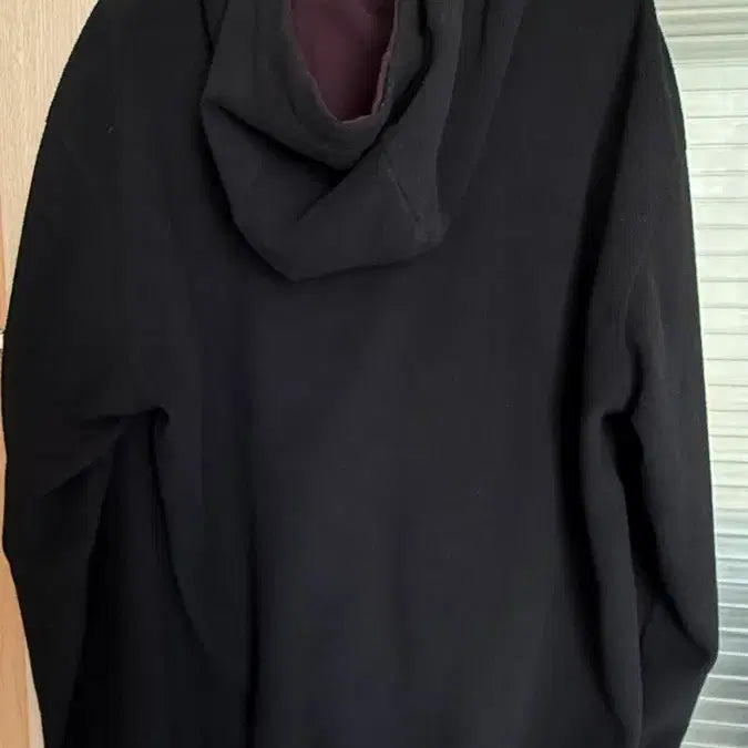 [BUNJANG] Winder Fleece Scuba Hoodie / Winder 플리스 스쿠바 후드