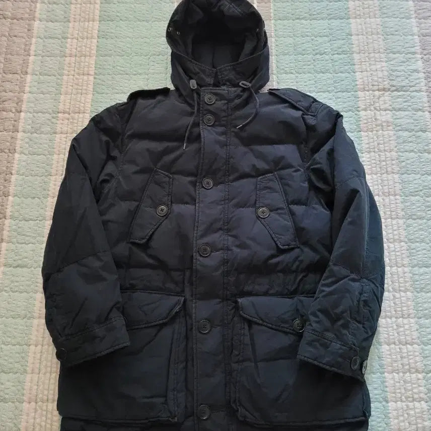 [BUNJANG] Polo Ralph Lauren N2B Heavy Duck Down Parka L (105-110) / 폴로 랄프로렌 Polo 밀리터리 N2B 헤비다운파카. L 110사이즈