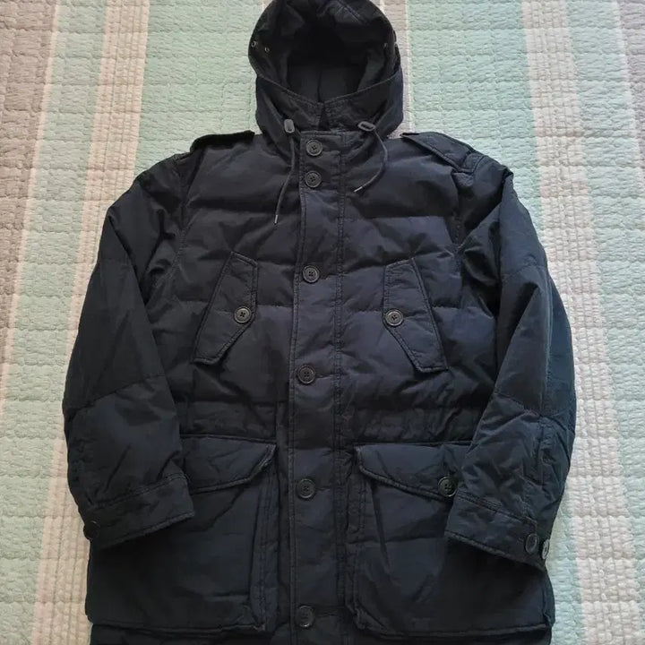 [BUNJANG] Polo Ralph Lauren N2B Heavy Duck Down Parka L (105-110) / 폴로 랄프로렌 Polo 밀리터리 N2B 헤비다운파카. L 110사이즈