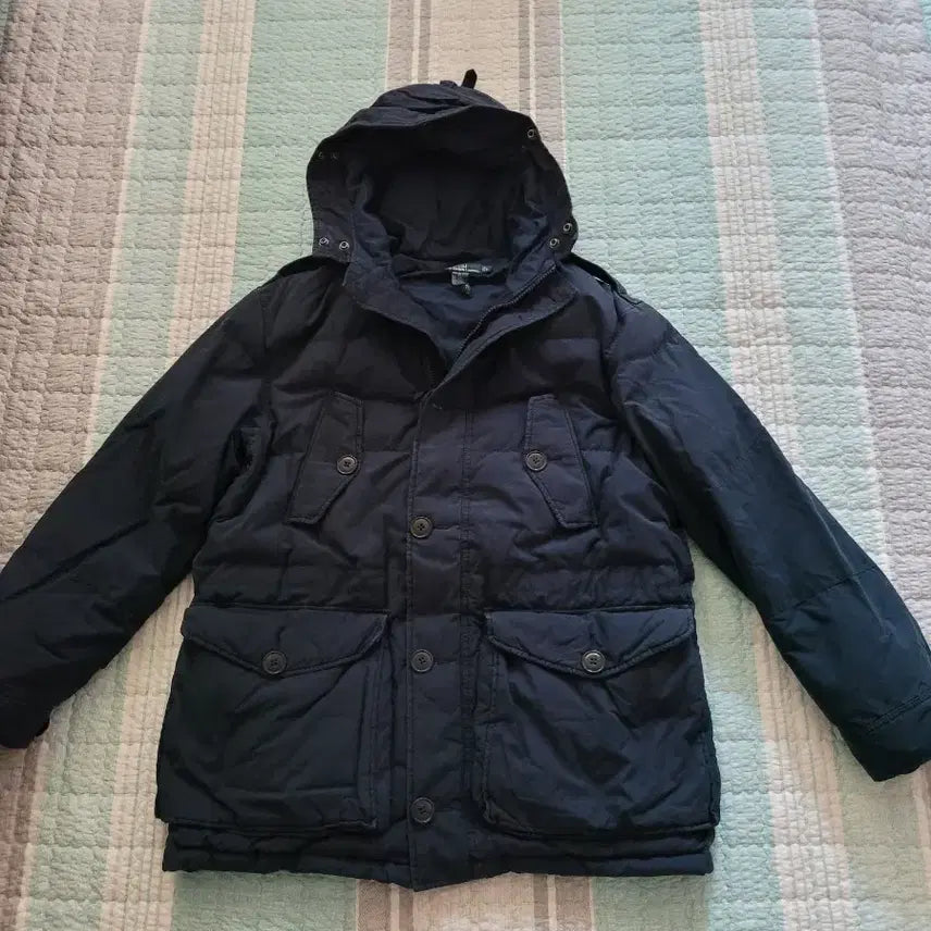 [BUNJANG] Polo Ralph Lauren N2B Heavy Duck Down Parka L (105-110) / 폴로 랄프로렌 Polo 밀리터리 N2B 헤비다운파카. L 110사이즈