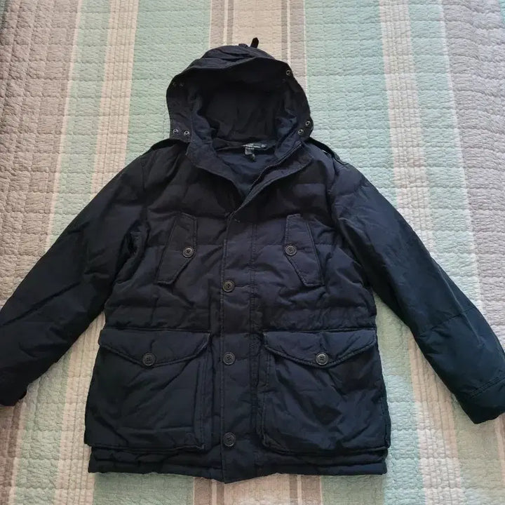[BUNJANG] Polo Ralph Lauren N2B Heavy Duck Down Parka L (105-110) / 폴로 랄프로렌 Polo 밀리터리 N2B 헤비다운파카. L 110사이즈