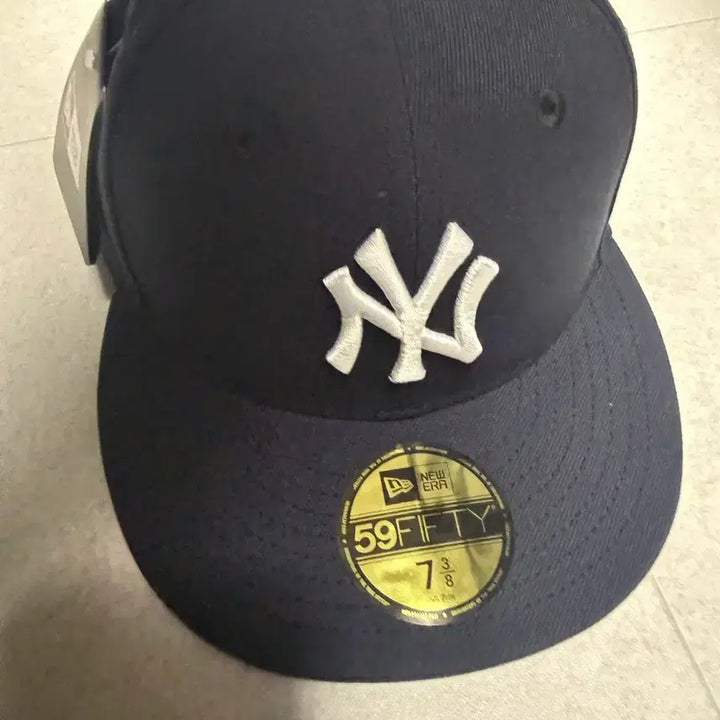 [BUNJANG] New Era 59Fifty New York Yankees Cap / 뉴에라 59Fifty MLB 뉴욕 모자 판매합니다.