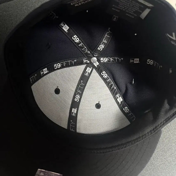 [BUNJANG] New Era 59Fifty New York Yankees Cap / 뉴에라 59Fifty MLB 뉴욕 모자 판매합니다.