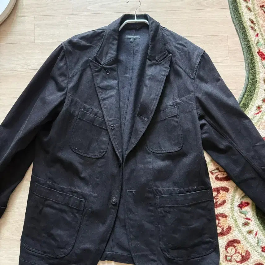 [BUNJANG] Engineered Garments Vintage Washed Jacket / 엔지니어드가먼츠 빈티지 워시드 자켓