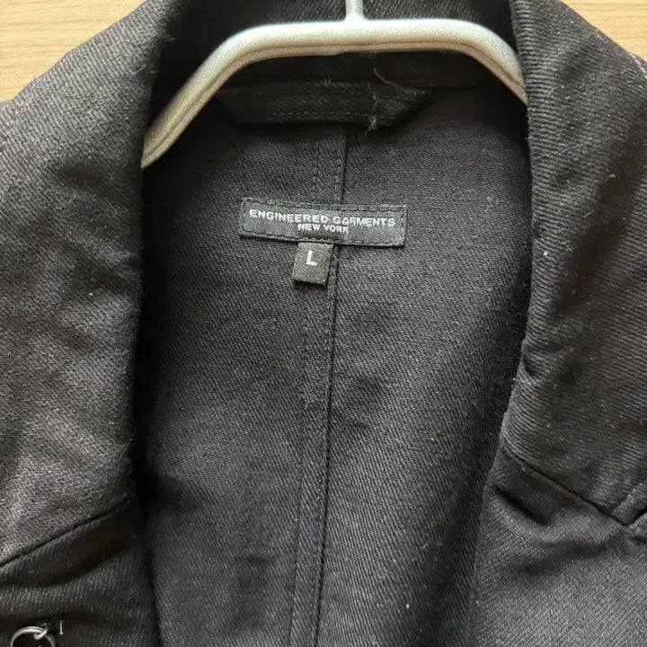 [BUNJANG] Engineered Garments Vintage Washed Jacket / 엔지니어드가먼츠 빈티지 워시드 자켓