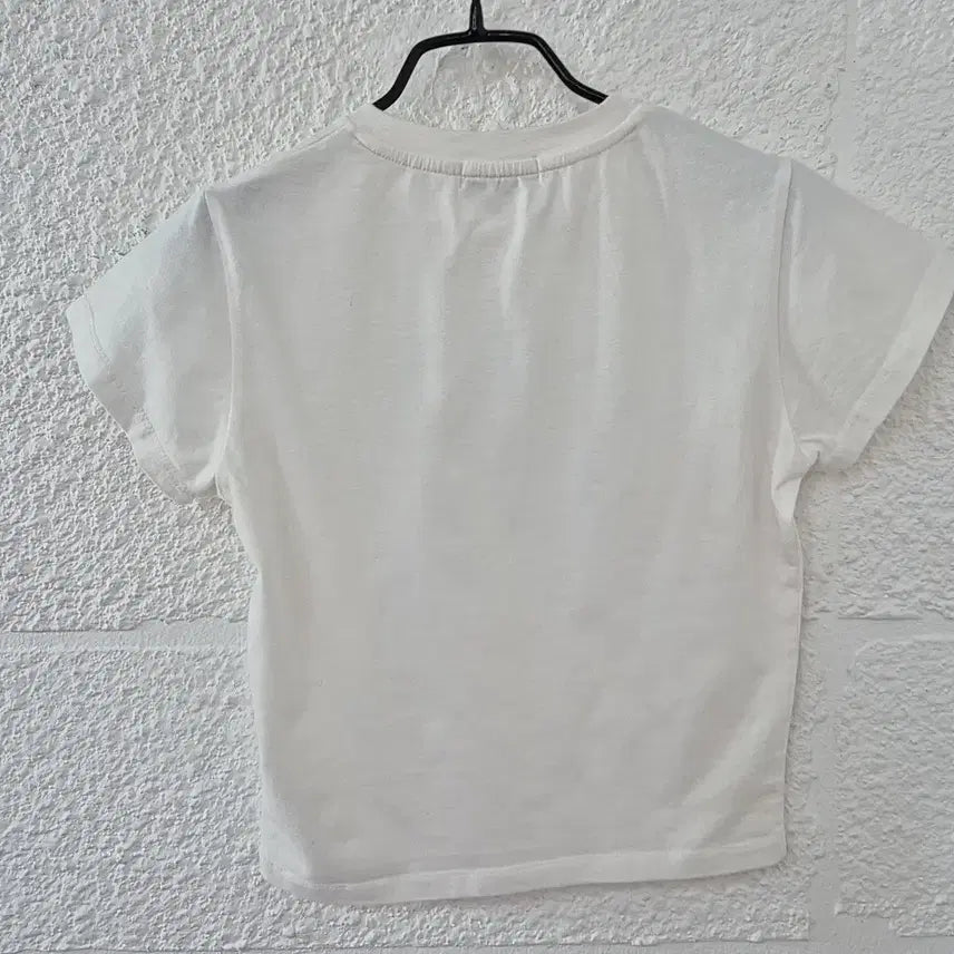[SOLD OUT] 그로브 화이트 반팔 티셔츠