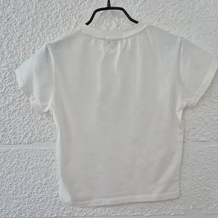 [SOLD OUT] 그로브 화이트 반팔 티셔츠