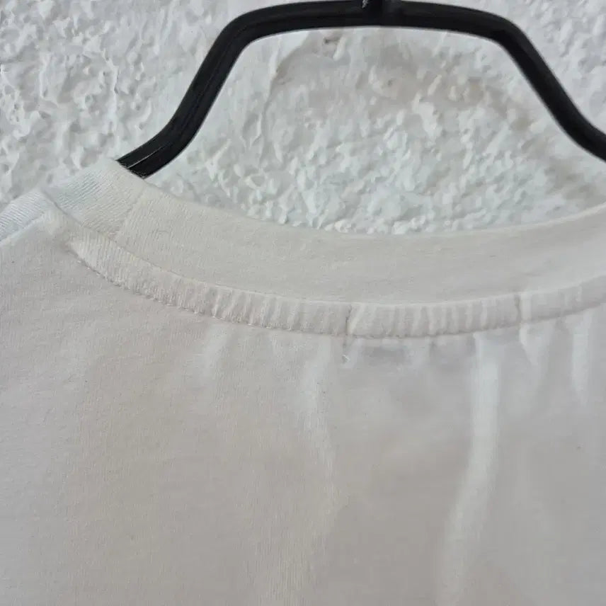 [SOLD OUT] 그로브 화이트 반팔 티셔츠
