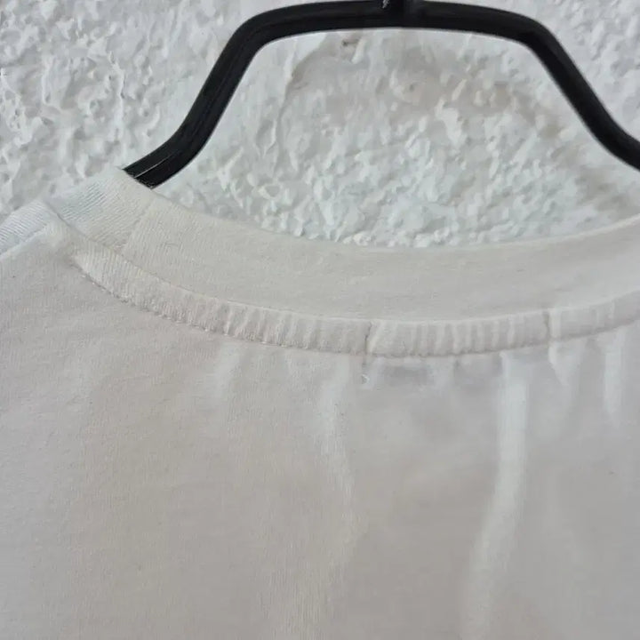 [SOLD OUT] 그로브 화이트 반팔 티셔츠