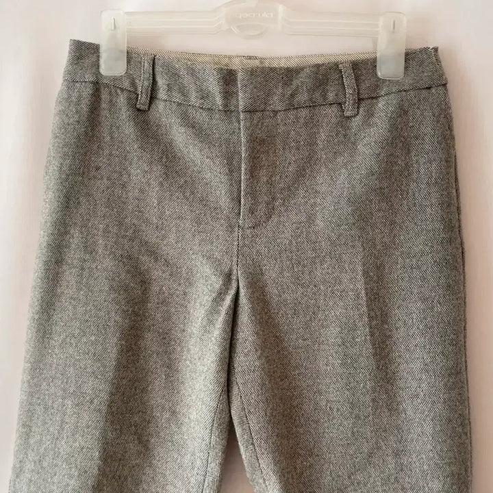 [BUNJANG] GAP Wool Slacks Pants 24in / GAP 울 슬랙스 24in