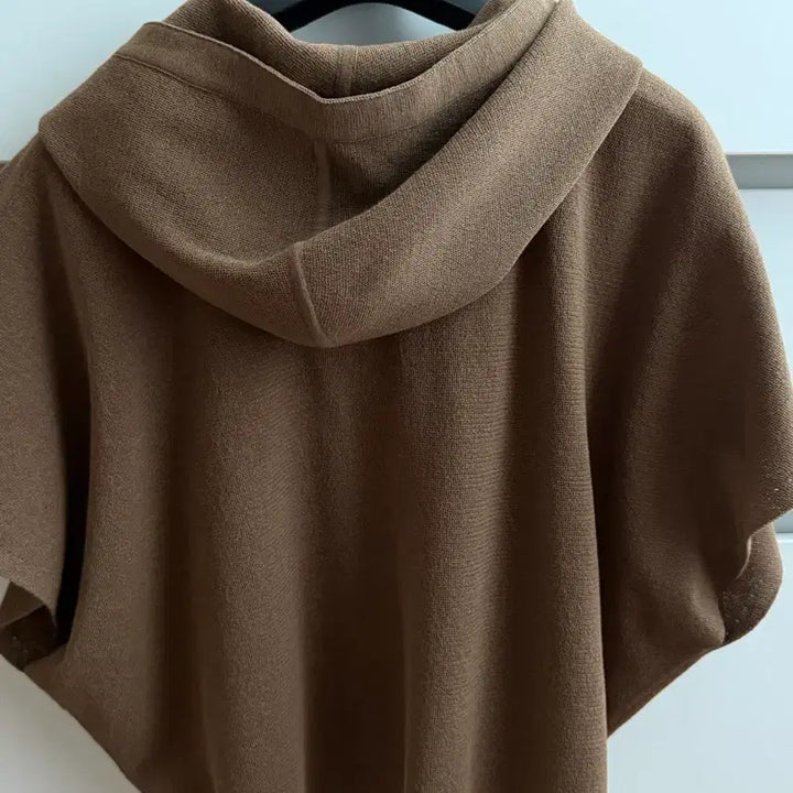 [BUNJANG] The Cashmere Cropped Hooded Jacket 85 / 더캐시미어 크롭 후드자켓 85 미착용 제품