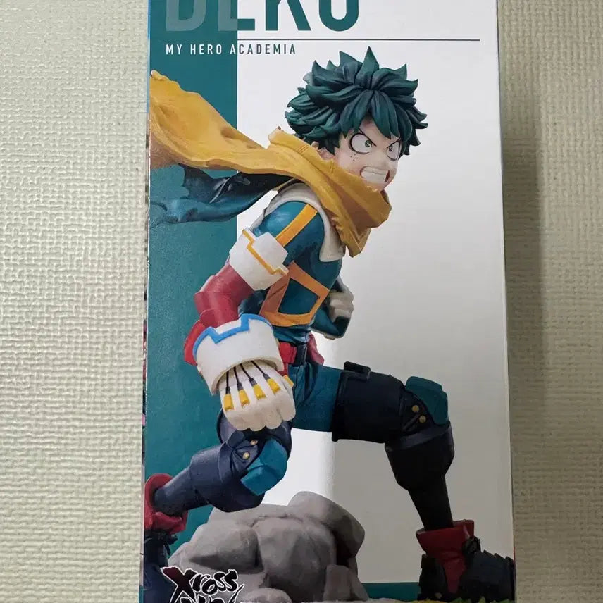 [BUNJANG] Sega My Hero Academia Midoriya XrossLink Figure / (미개봉) 세가 나의 히어로 아카데미아 미도리야 XrossLink피규어