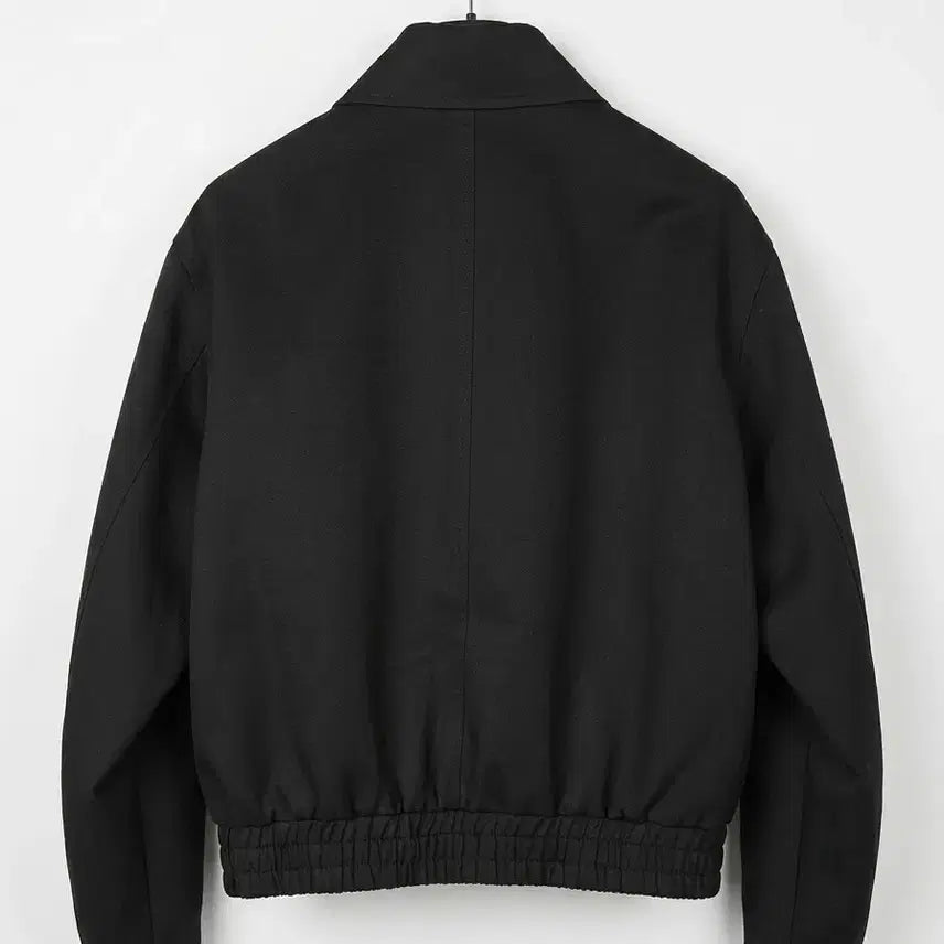 [BUNJANG] DECCOROSSO Curved Raglan Blouson Jacket Size 1 / 데꼬로소 커브 레글런 블루종 자켓 1사이즈
