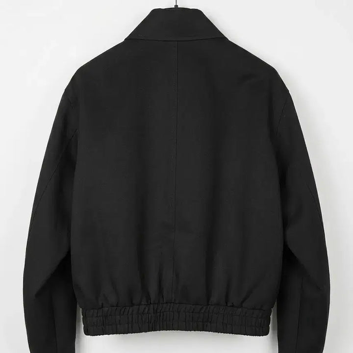 [BUNJANG] DECCOROSSO Curved Raglan Blouson Jacket Size 1 / 데꼬로소 커브 레글런 블루종 자켓 1사이즈
