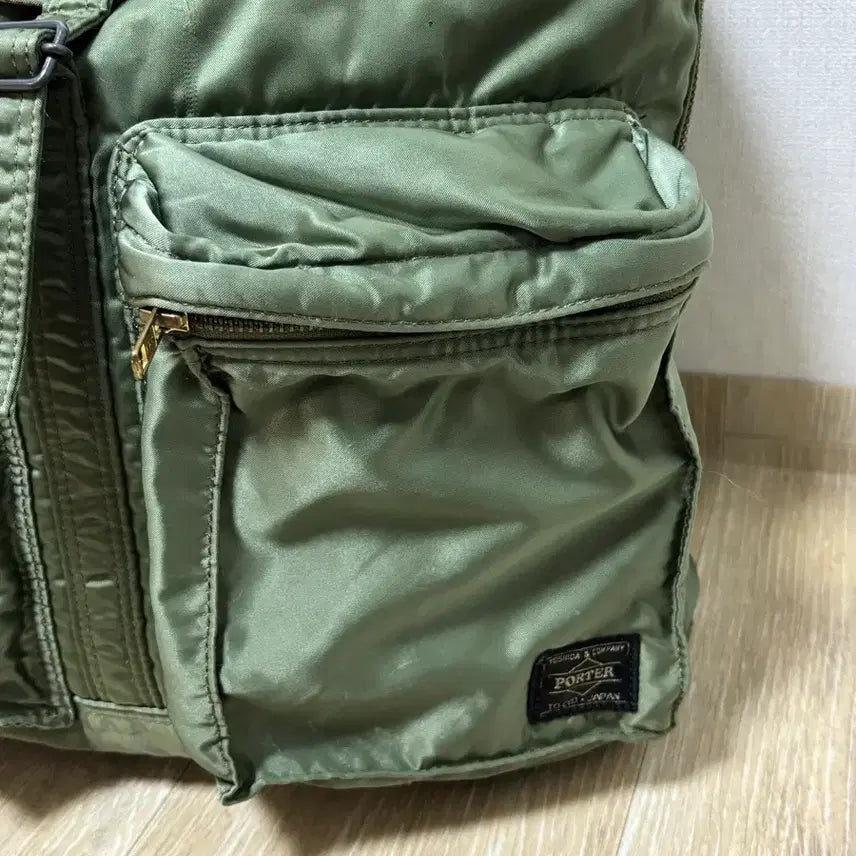 [SOLD OUT] Porter 포터 탱커백팩