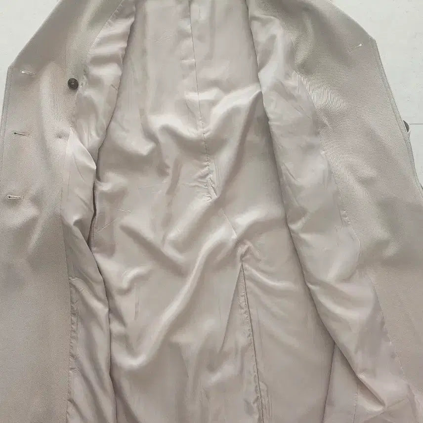 [BUNJANG] Line Trench Coat / 라인 트렌치코트(새제품)