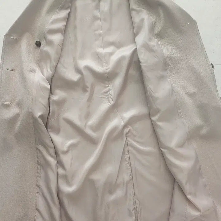 [BUNJANG] Line Trench Coat / 라인 트렌치코트(새제품)