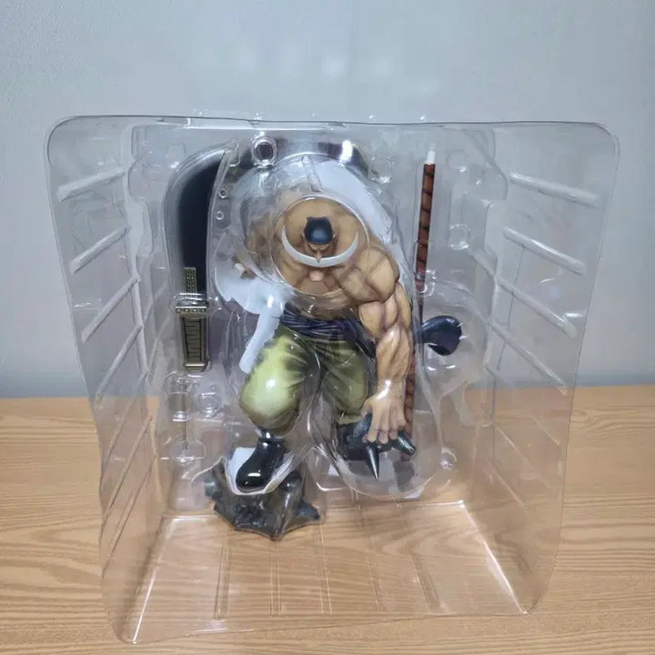 [SOLD OUT] 원피스 POP 흰수염 에드워드 뉴게이트 피규어