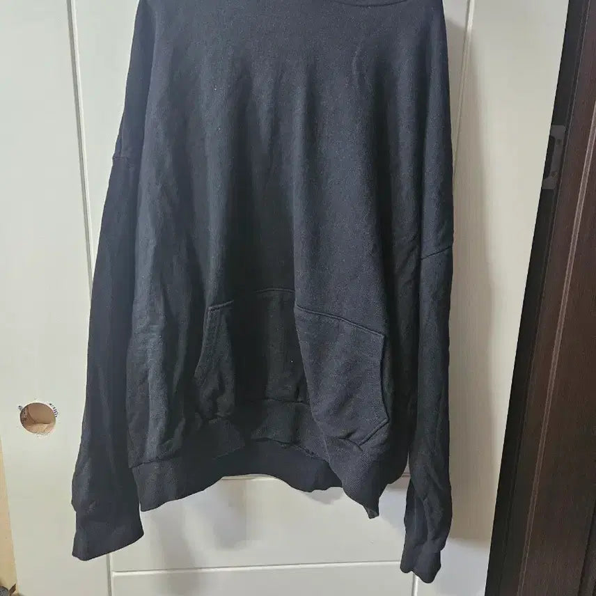 [BUNJANG] Byther R Skull Print Hoodie / 바이더알후드티셔츠