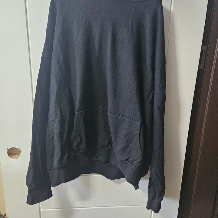 [BUNJANG] Byther R Skull Print Hoodie / 바이더알후드티셔츠