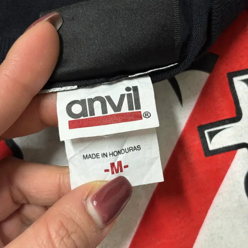 [SOLD OUT] 00s anvil 고스트버스터즈 반팔티셔츠