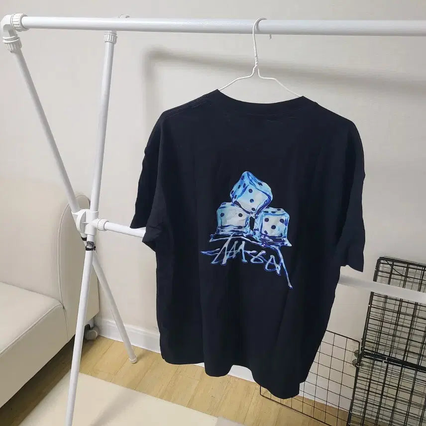 [SOLD OUT] 스투시반팔주사위 다이스 XL새거에요