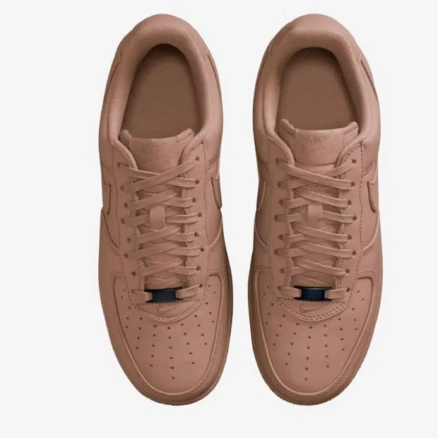 [BUNJANG] Nike Air Force 1 Low Retro Premium Brown Sneakers / 나이키 맨 에어 포스 1 로우 레트로 프리미엄 브라운