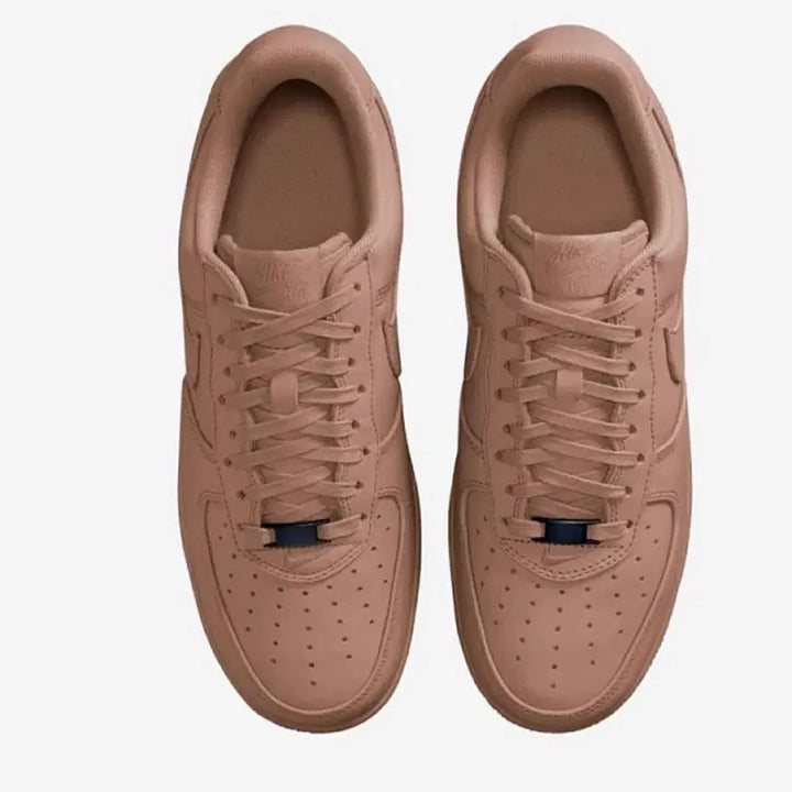 [BUNJANG] Nike Air Force 1 Low Retro Premium Brown Sneakers / 나이키 맨 에어 포스 1 로우 레트로 프리미엄 브라운