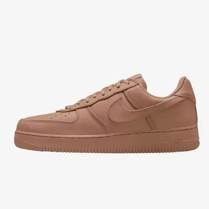 [BUNJANG] Nike Air Force 1 Low Retro Premium Brown Sneakers / 나이키 맨 에어 포스 1 로우 레트로 프리미엄 브라운