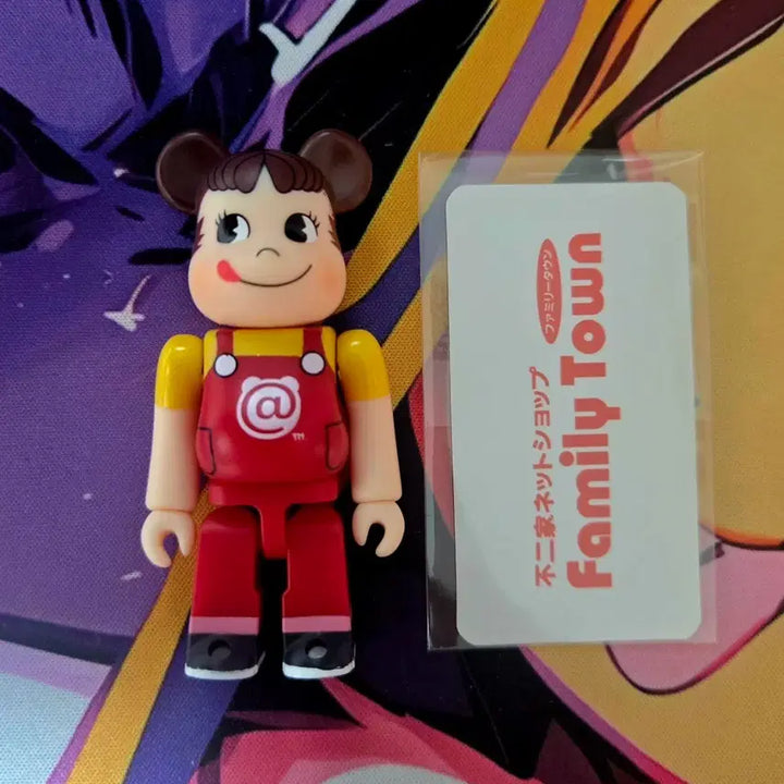 [BUNJANG] Be@rbrick 47 Series Peko Super Secret Figure / 베어브릭 47탄 페코 슈퍼시크릿