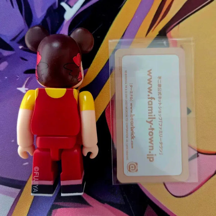[BUNJANG] Be@rbrick 47 Series Peko Super Secret Figure / 베어브릭 47탄 페코 슈퍼시크릿