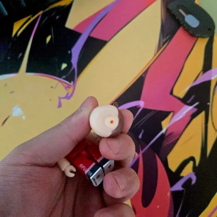 [BUNJANG] Be@rbrick 47 Series Peko Super Secret Figure / 베어브릭 47탄 페코 슈퍼시크릿