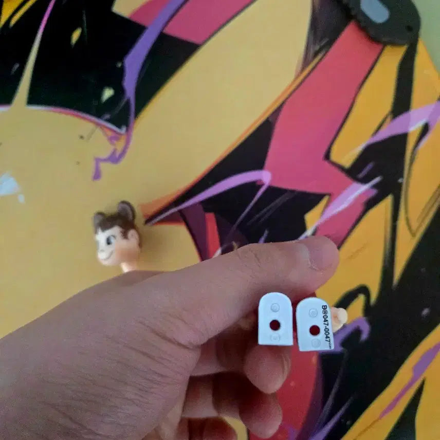 [BUNJANG] Be@rbrick 47 Series Peko Super Secret Figure / 베어브릭 47탄 페코 슈퍼시크릿
