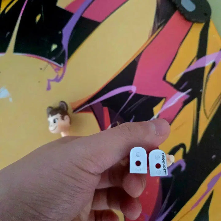 [BUNJANG] Be@rbrick 47 Series Peko Super Secret Figure / 베어브릭 47탄 페코 슈퍼시크릿