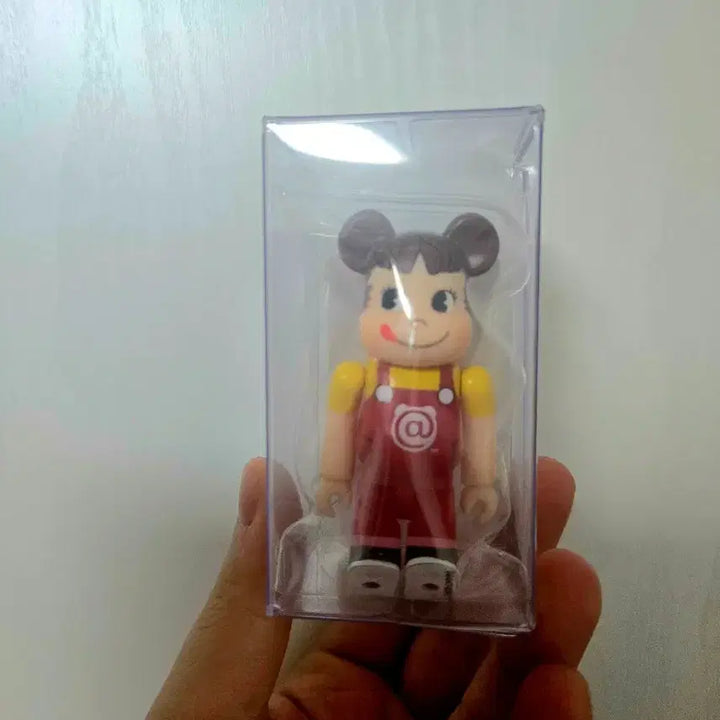 [BUNJANG] Be@rbrick 47 Series Peko Super Secret Figure / 베어브릭 47탄 페코 슈퍼시크릿