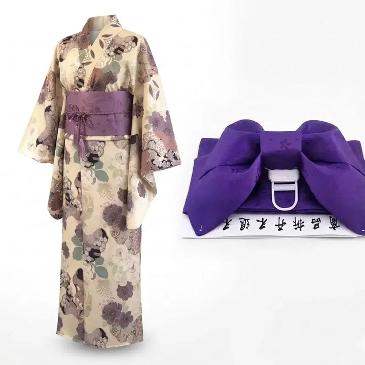 [BUNJANG] Kimono Full Set Rental for Photoshoots / 기모노 풀세트 유카타 대여 졸업사진