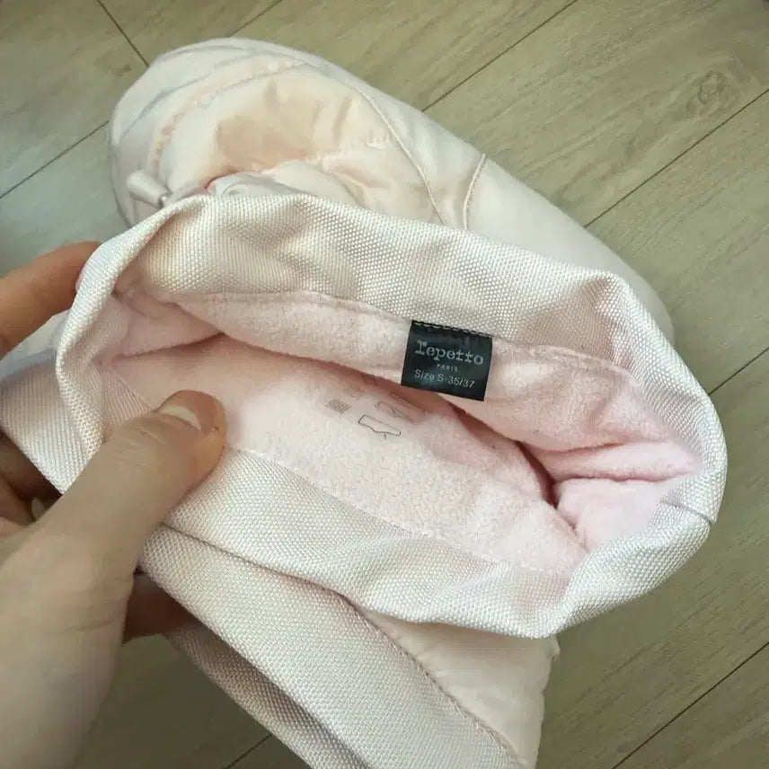 [BUNJANG] Repetto Leg Warmers / 레페토 워머