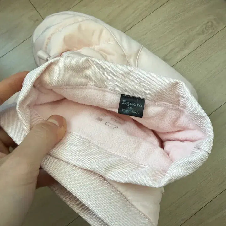 [BUNJANG] Repetto Leg Warmers / 레페토 워머