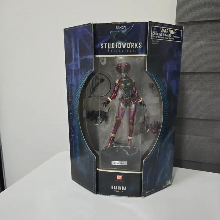 [BUNJANG] Bandai Studio Works Bijinda VOL.2 Figure / 반다이 스튜디오웍스 비진다 VOL.2 피규어