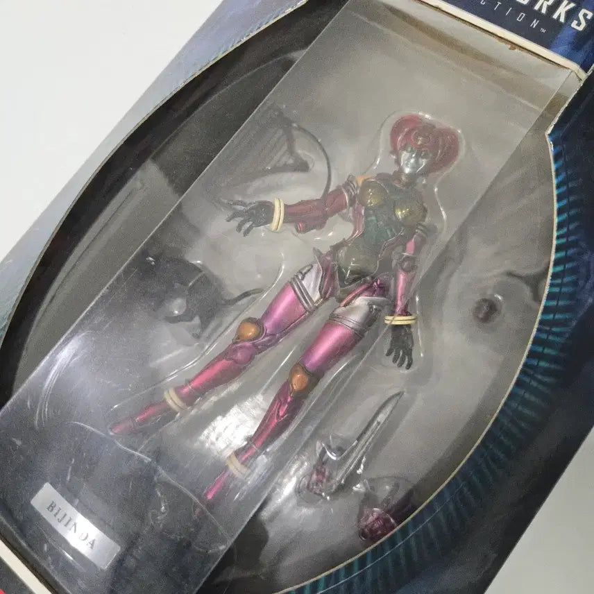 [BUNJANG] Bandai Studio Works Bijinda VOL.2 Figure / 반다이 스튜디오웍스 비진다 VOL.2 피규어