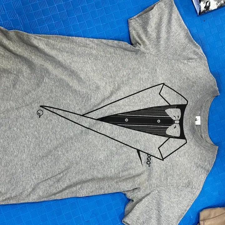 [BUNJANG] Nike Off-White Collaboration T-shirt / 나이키 오프화이트 콜라보 입니다