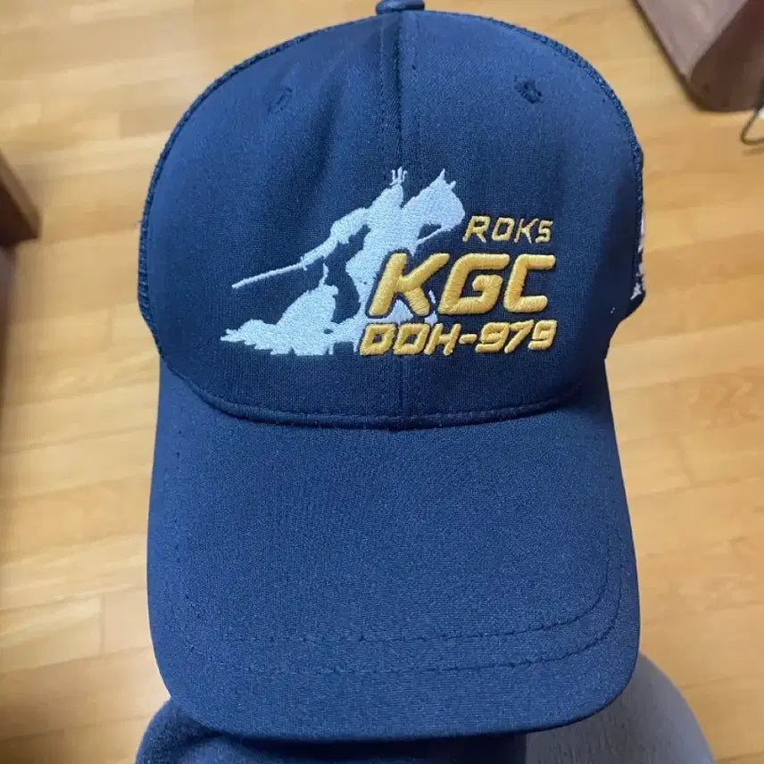 [BUNJANG] ROK Navy Gang Gamchan Warship Deployment Commemorative Hat / 강감찬함 청해부대 30진 파병기념 함모