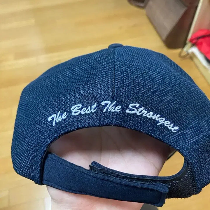 [BUNJANG] ROK Navy Gang Gamchan Warship Deployment Commemorative Hat / 강감찬함 청해부대 30진 파병기념 함모