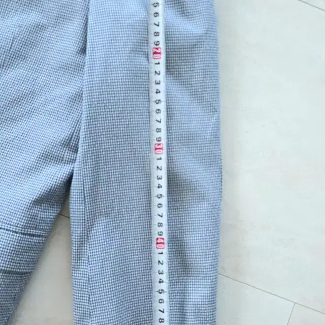 [SOLD OUT] 휴고보스 마이크로 체크패턴 블레이저.95.M.