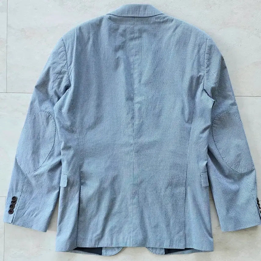 [SOLD OUT] 휴고보스 마이크로 체크패턴 블레이저.95.M.