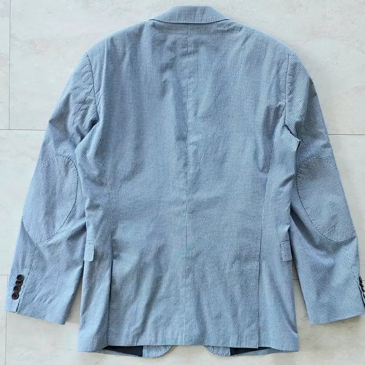 [SOLD OUT] 휴고보스 마이크로 체크패턴 블레이저.95.M.