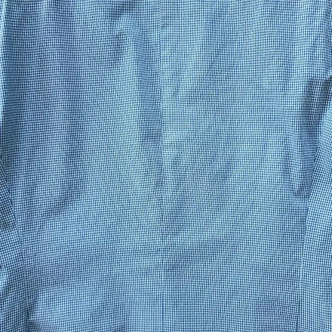 [SOLD OUT] 휴고보스 마이크로 체크패턴 블레이저.95.M.