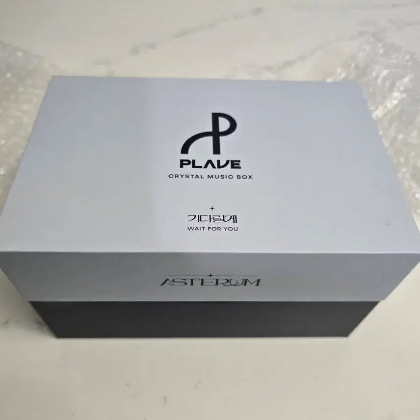 [SOLD OUT] 플레이브 오르골