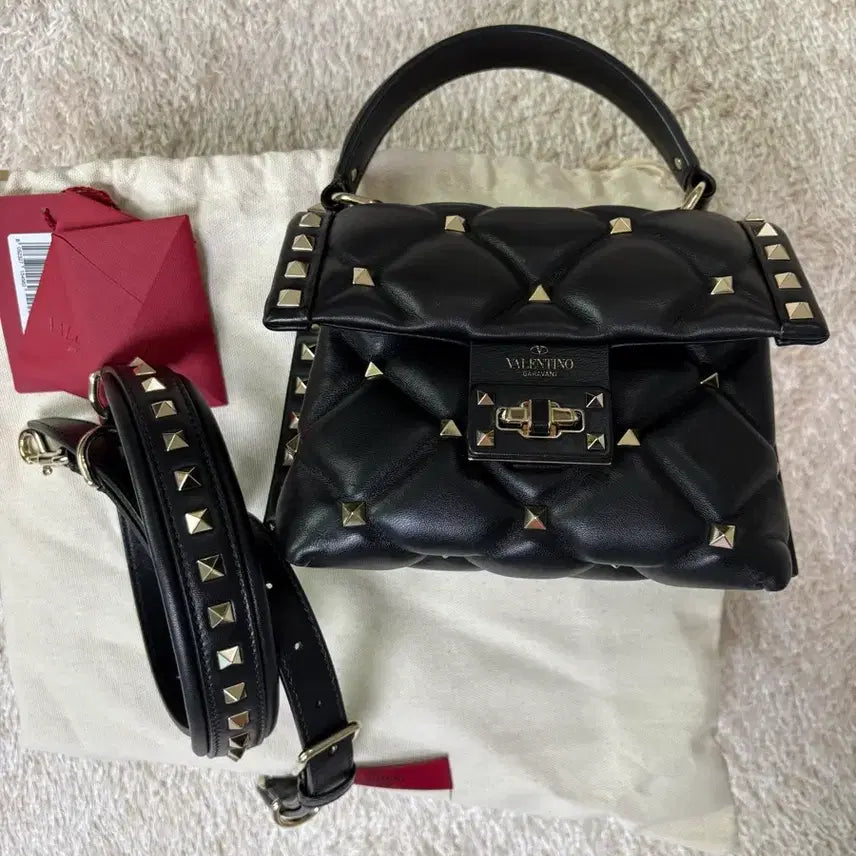 [BUNJANG] Valentino Garavani Rockstud Candy Mini Bag / 발렌티노