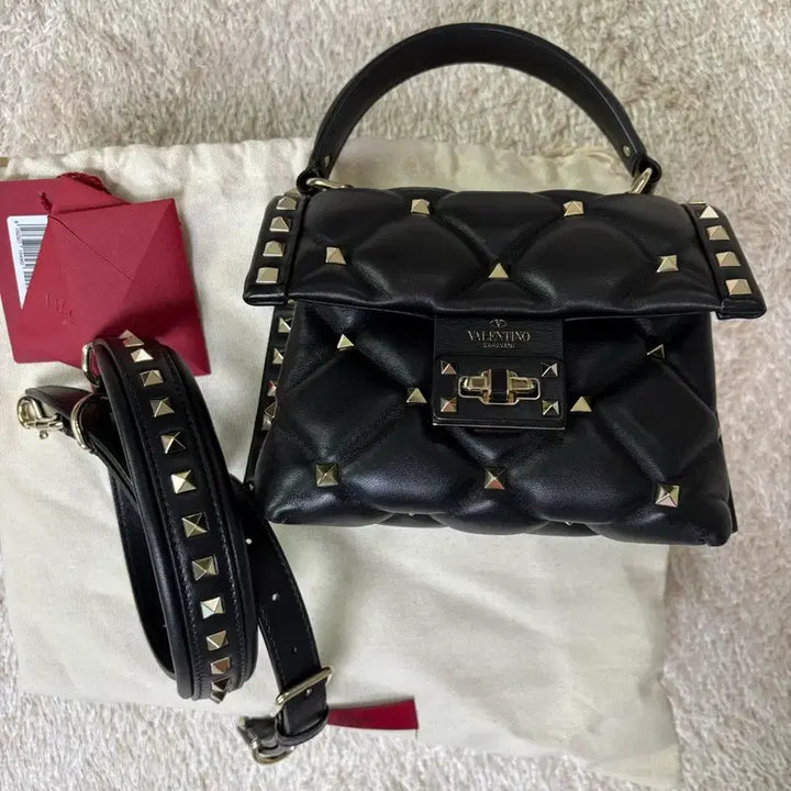 [BUNJANG] Valentino Garavani Rockstud Candy Mini Bag / 발렌티노